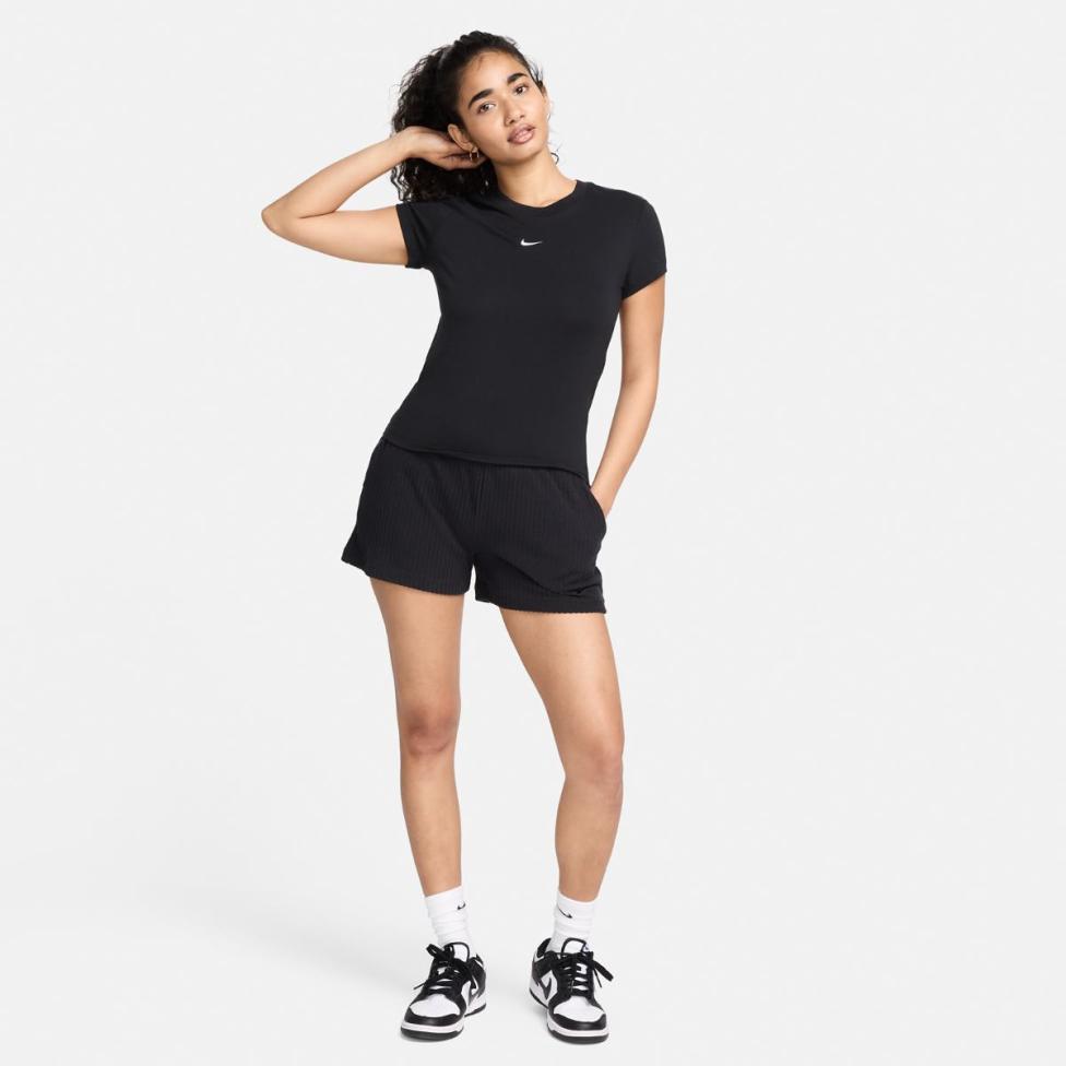Жіноча футболка NIKE W NSW NK CHLL KNT MD CRP_image_5