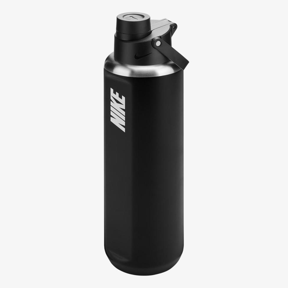 Пляшка NIKE SS RECHARGE CHUG BOTTLE 32 OZ GRAPHIC RFSH BLACK/BLACK/WHITE/WHITE 32OZ