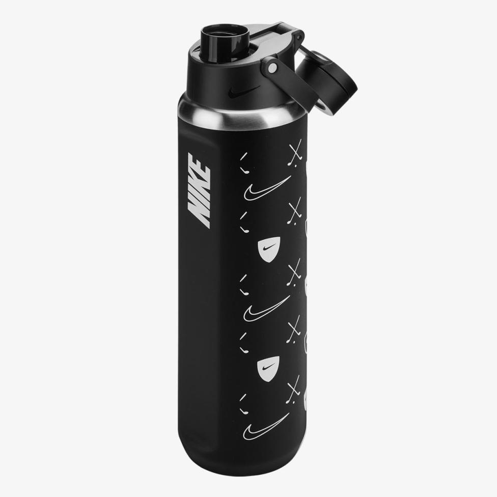 Пляшка NIKE SS RECHARGE CHUG BOTTLE 24 OZ GRAPHIC RFSH BLACK/BLACK/WHITE 24OZ_image_3