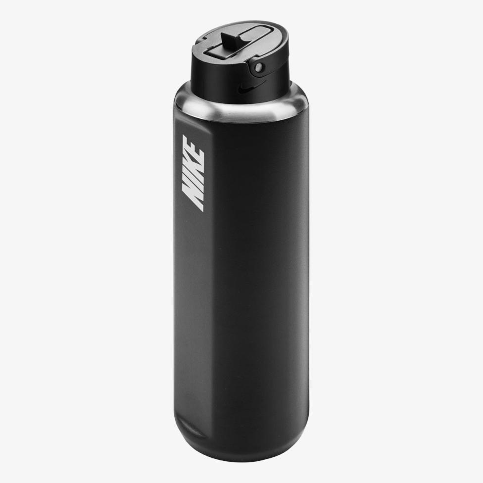 Пляшка NIKE SS RECHARGE STRAW BOTTLE 32 OZ RFSH BLACK/BLACK/WHITE 32OZ
