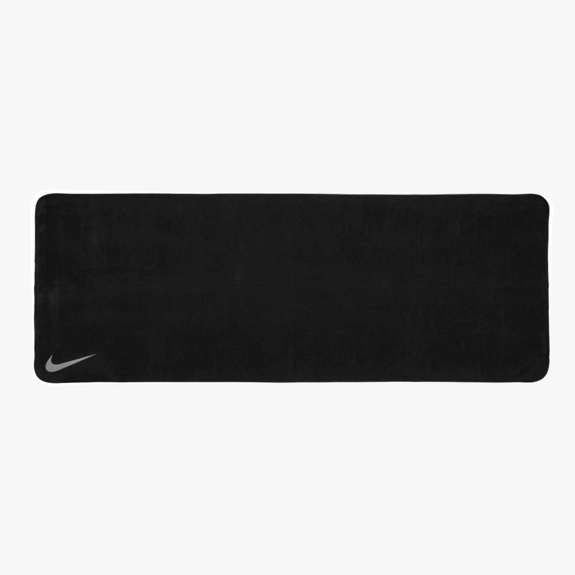 Полотенце NIKE YOGA TOWEL ANTHRACITE/MEDIUM GREY OSFM