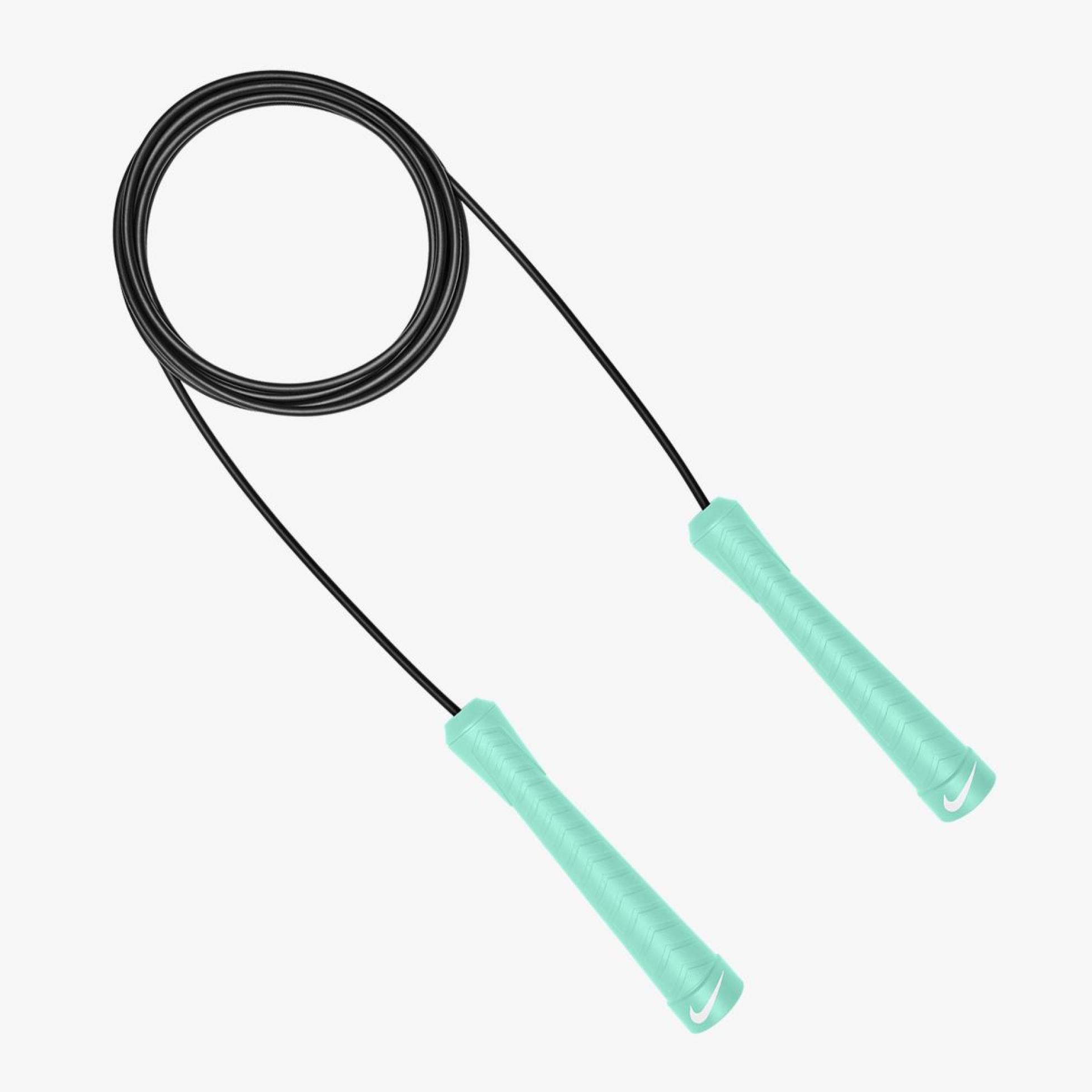 Скакалка NIKE FUNDAMENTAL SPEED ROPE MINT FOAM/WHITE NS