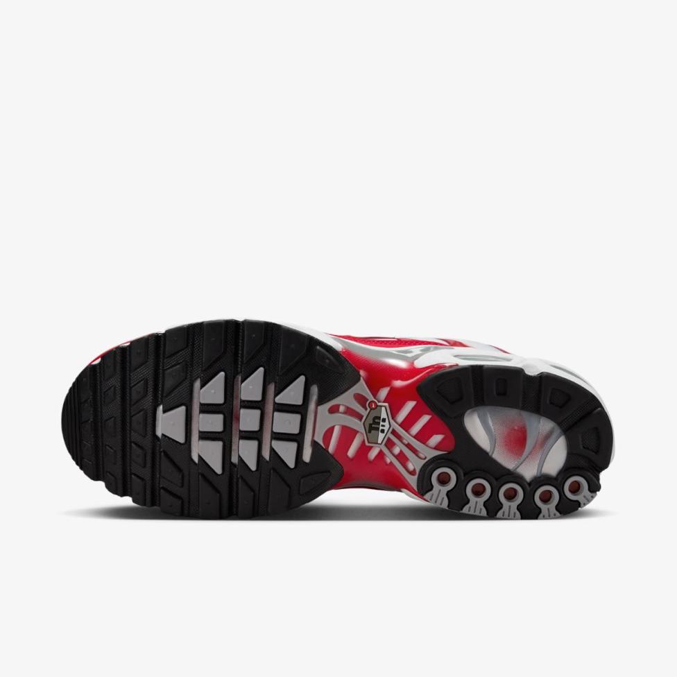 Чоловічі кросівки NIKE AIR MAX PLUS RED / WHITE