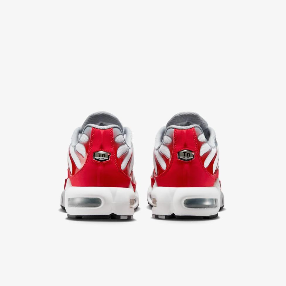 Чоловічі кросівки NIKE AIR MAX PLUS RED / WHITE_image_6
