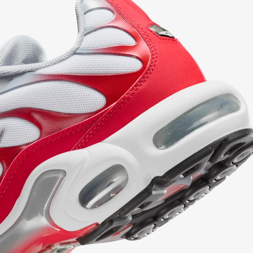 Чоловічі кросівки NIKE AIR MAX PLUS RED / WHITE_image_8