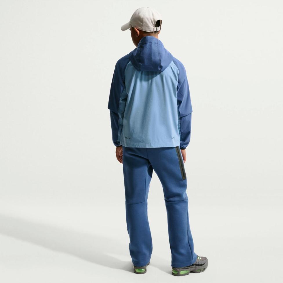 Детская толстовка NIKE B NSW TCH WVN FZ JKT - PD_image_5