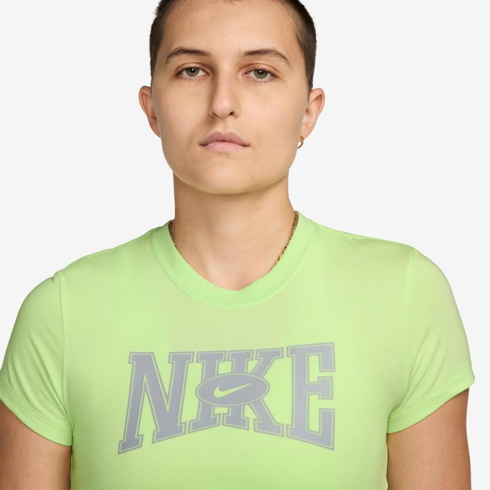 Жіноча футболка NIKE W NSW SLIM CROP TEE STREET_image_3