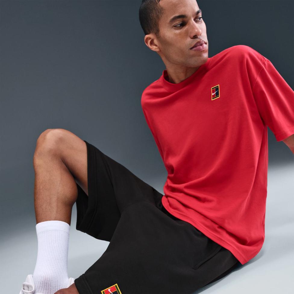 Чоловічі шорти NIKE M NKCT DF HRTGE FLC SHORT_image_7