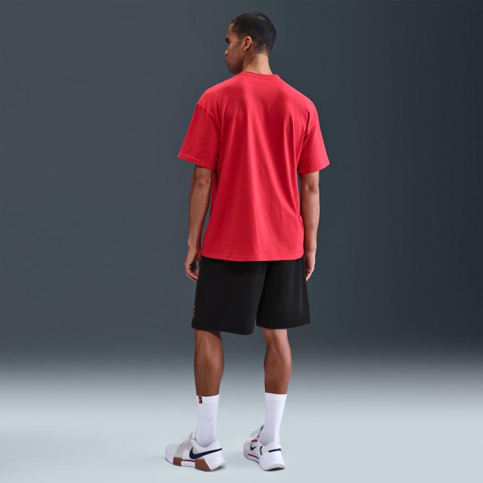 Чоловічі шорти NIKE M NKCT DF HRTGE FLC SHORT_image_9