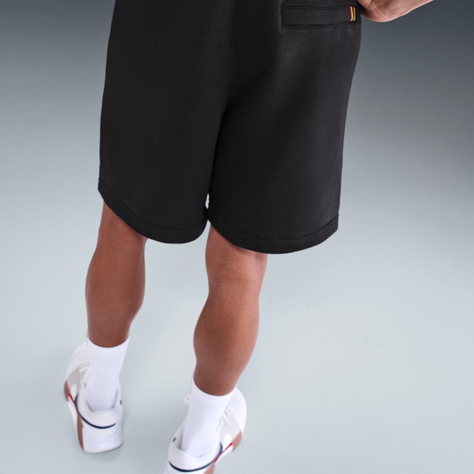 Чоловічі шорти NIKE M NKCT DF HRTGE FLC SHORT_image_6