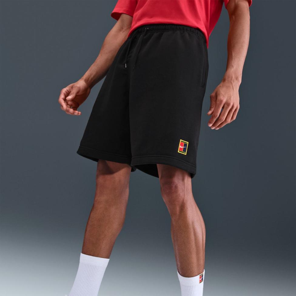 Чоловічі шорти NIKE M NKCT DF HRTGE FLC SHORT_image_5