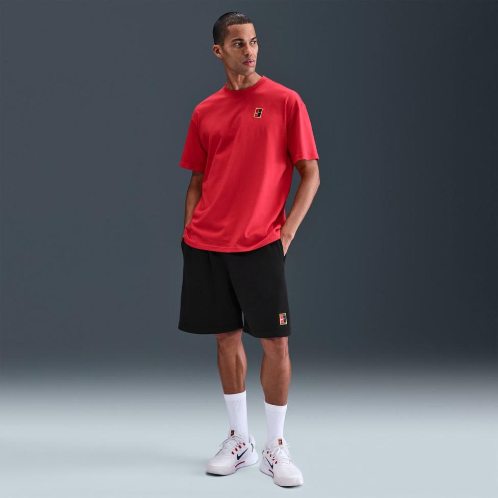 Чоловічі шорти NIKE M NKCT DF HRTGE FLC SHORT_image_8