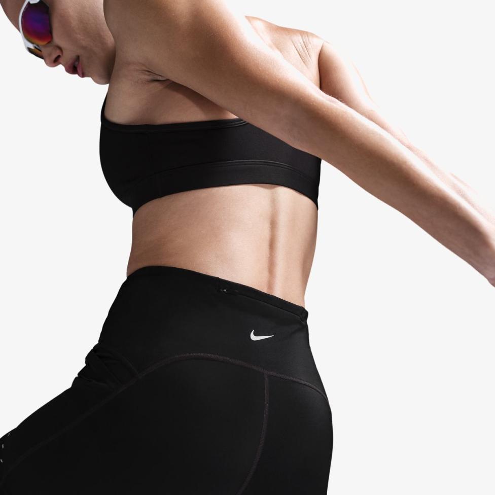 Жіночі шорти NIKE W NK Dri-FIT SWIFT HR 4IN SHORT