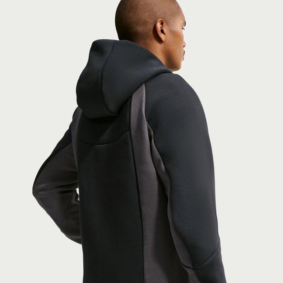 Чоловіча толстовка NIKE M NK TECH FLC PRO WR FZ JACKET