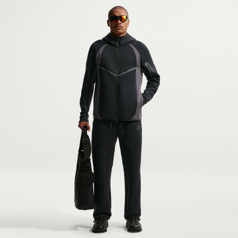 Мужская толстовка NIKE M NK TECH FLC PRO WR FZ JACKET_image_4