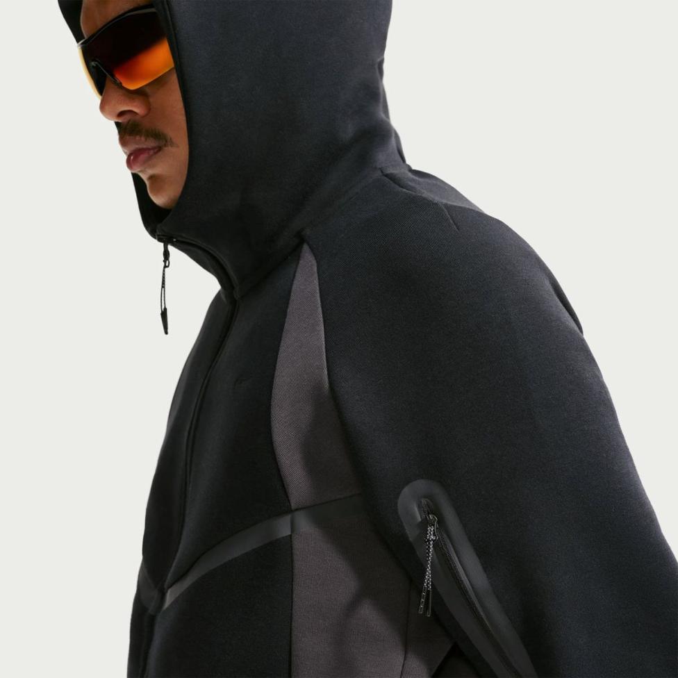 Мужская толстовка NIKE M NK TECH FLC PRO WR FZ JACKET_image_3