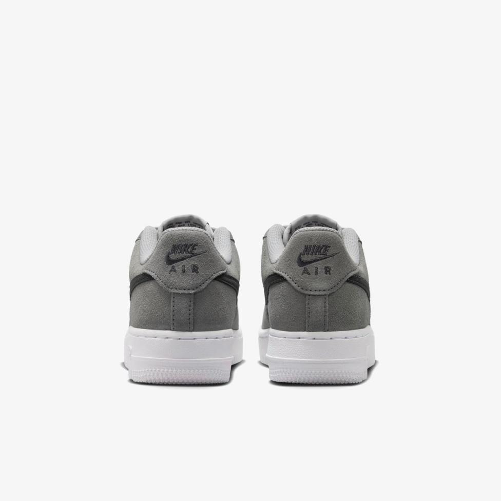 Детские кроссовки NIKE AIR FORCE 1 ESSENTIAL+ SMOKE GREY (GS)_image_6