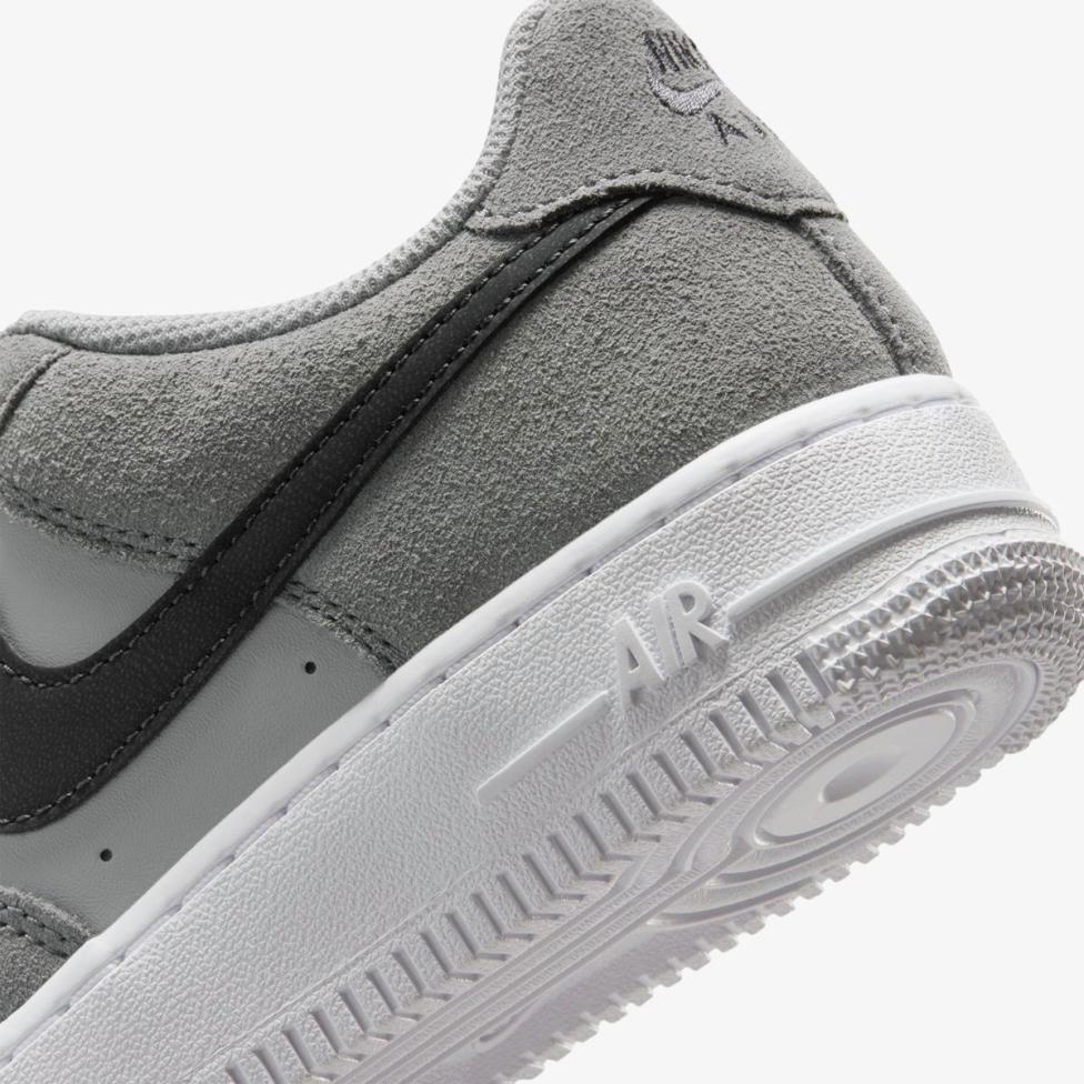 Детские кроссовки NIKE AIR FORCE 1 ESSENTIAL+ SMOKE GREY (GS)_image_8
