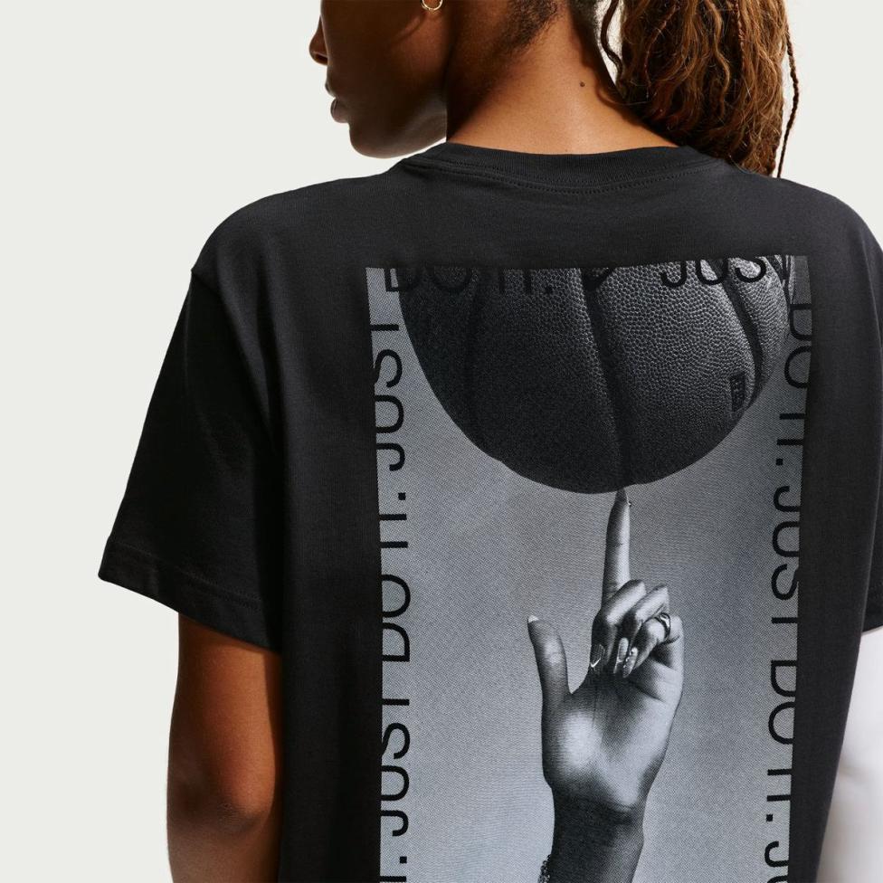 Жіноча футболка NIKE BASKETBALL
