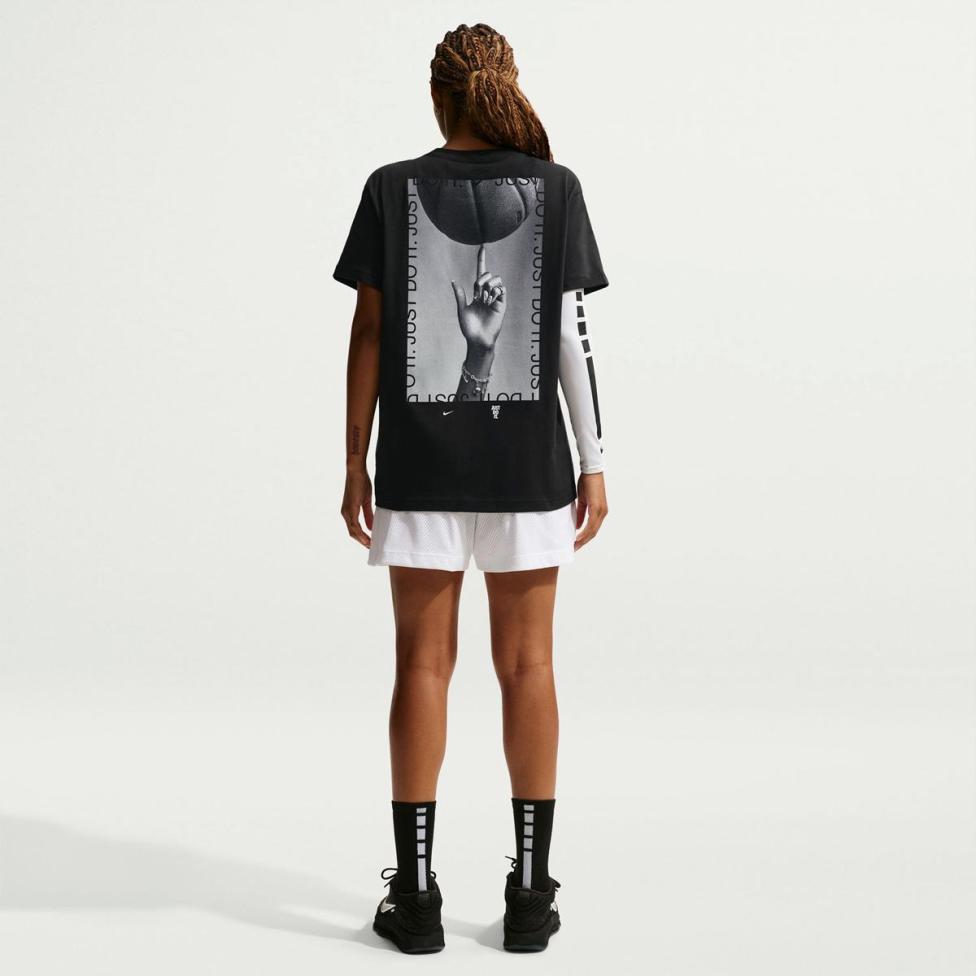 Жіноча футболка NIKE BASKETBALL_image_5