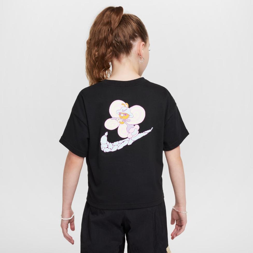 Детская футболка NIKE G NSW TEE SEASONAL STORY_image_3