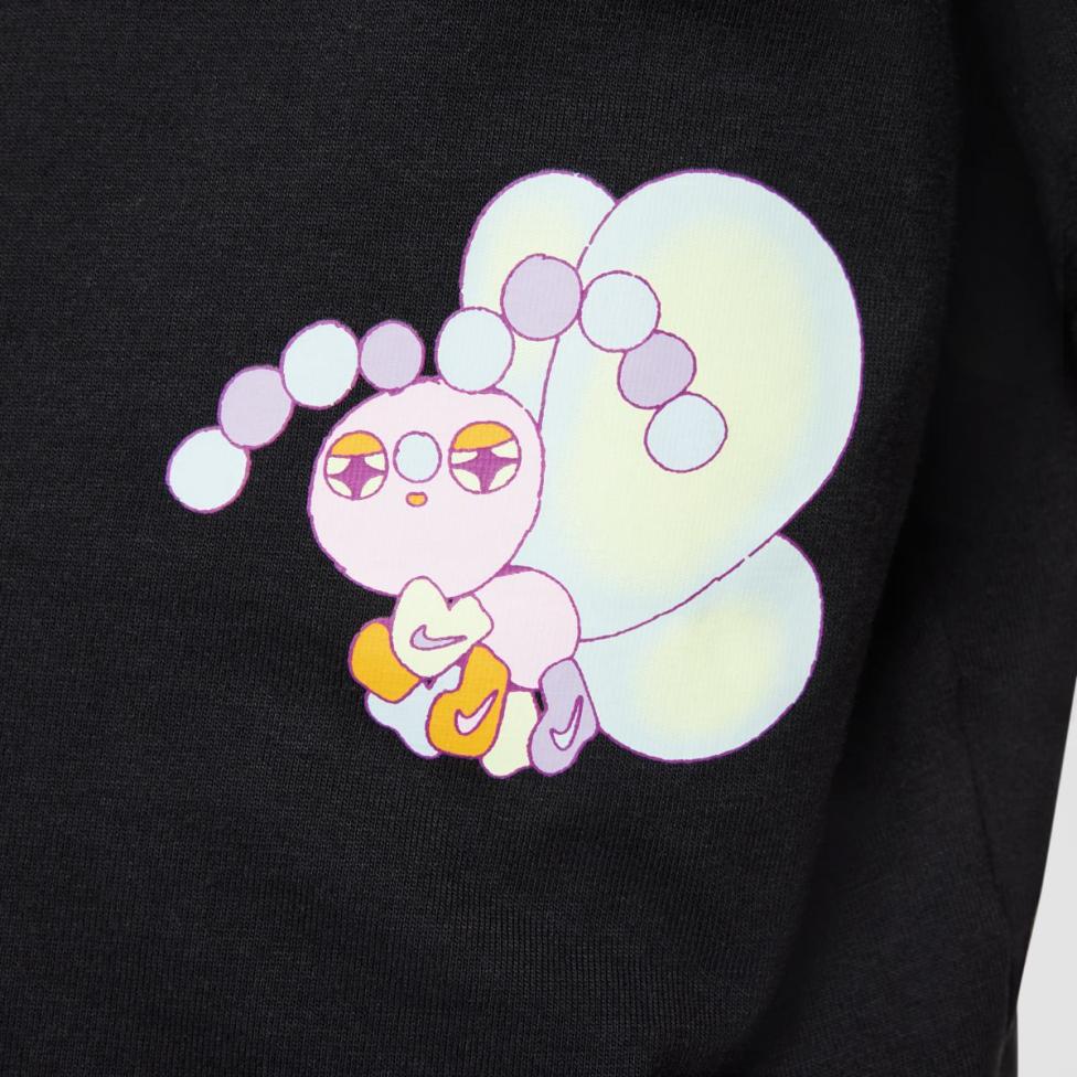 Детская футболка NIKE G NSW TEE SEASONAL STORY_image_4
