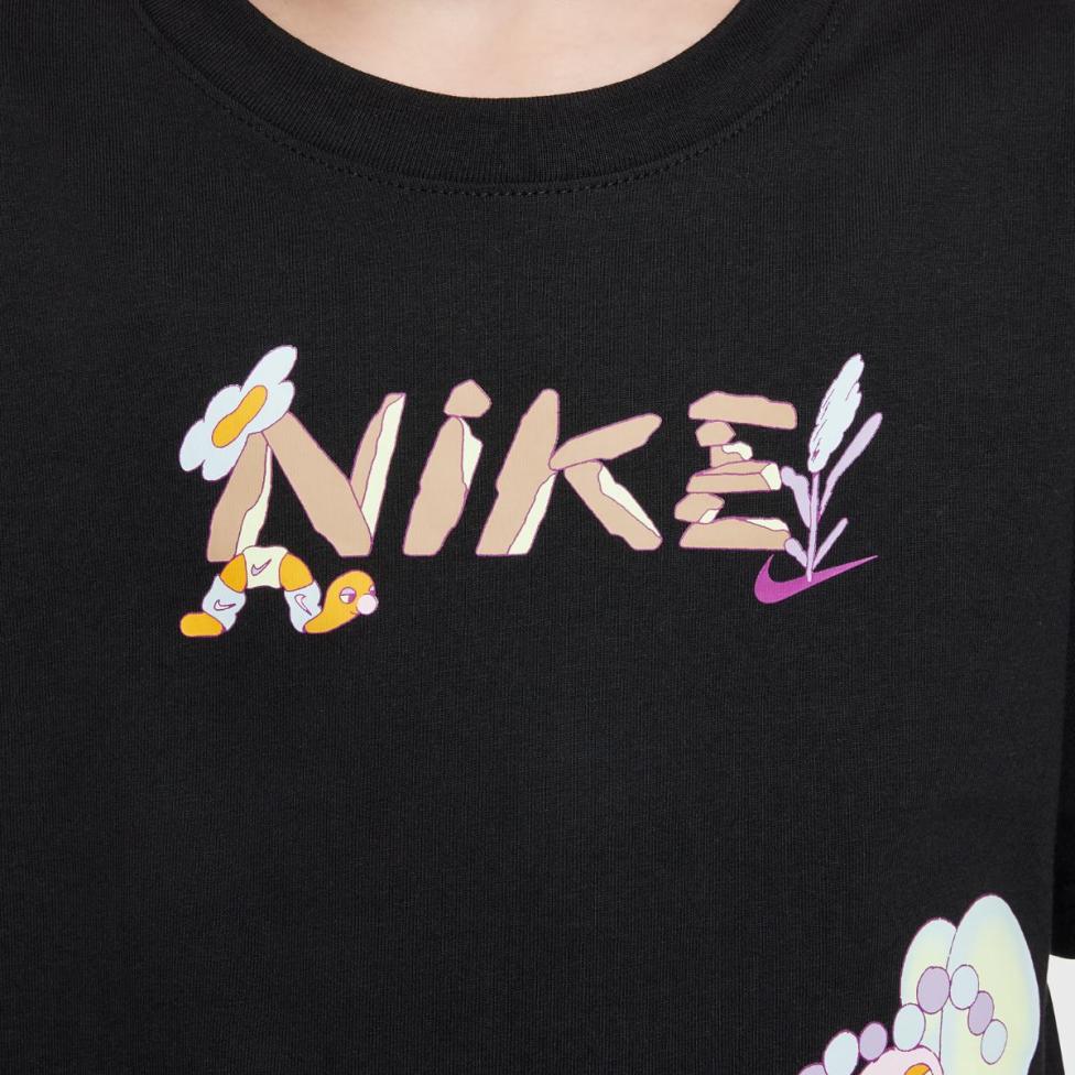 Дитяча футболка NIKE G NSW TEE SEASONAL STORY