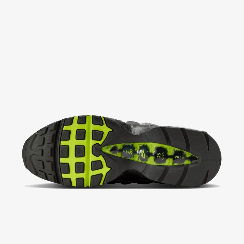 Чоловічі кросівки NIKE AIR MAX 95 BIG BUBBLE