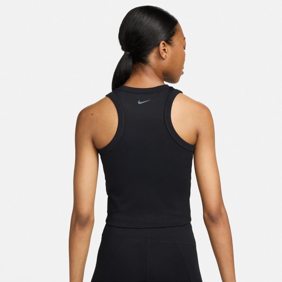 Жіноча майка NIKE W NK ONE FITTED DF CROP TANK_image_5