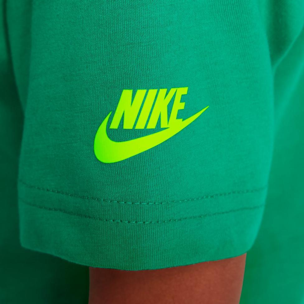 Дитячий набір: футболка, шорти NIKE NKB B NSW AYG W TAFFETA SHORT / NKB B NSW AYG W TAFFETA SHOR_image_6