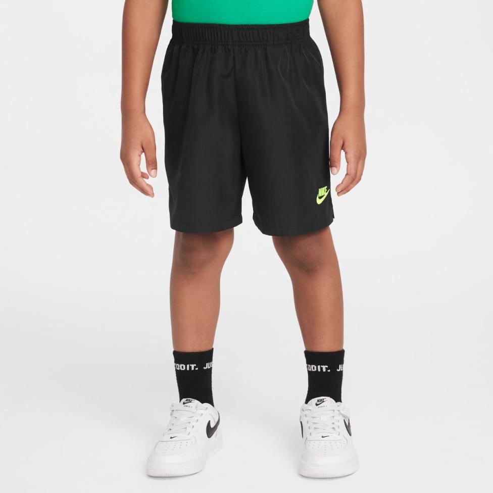 Дитячий набір: футболка, шорти NIKE NKB B NSW AYG W TAFFETA SHORT / NKB B NSW AYG W TAFFETA SHOR_image_7