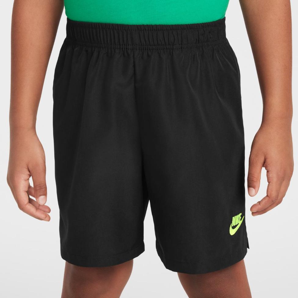 Дитячий набір: футболка, шорти NIKE NKB B NSW AYG W TAFFETA SHORT / NKB B NSW AYG W TAFFETA SHOR_image_8