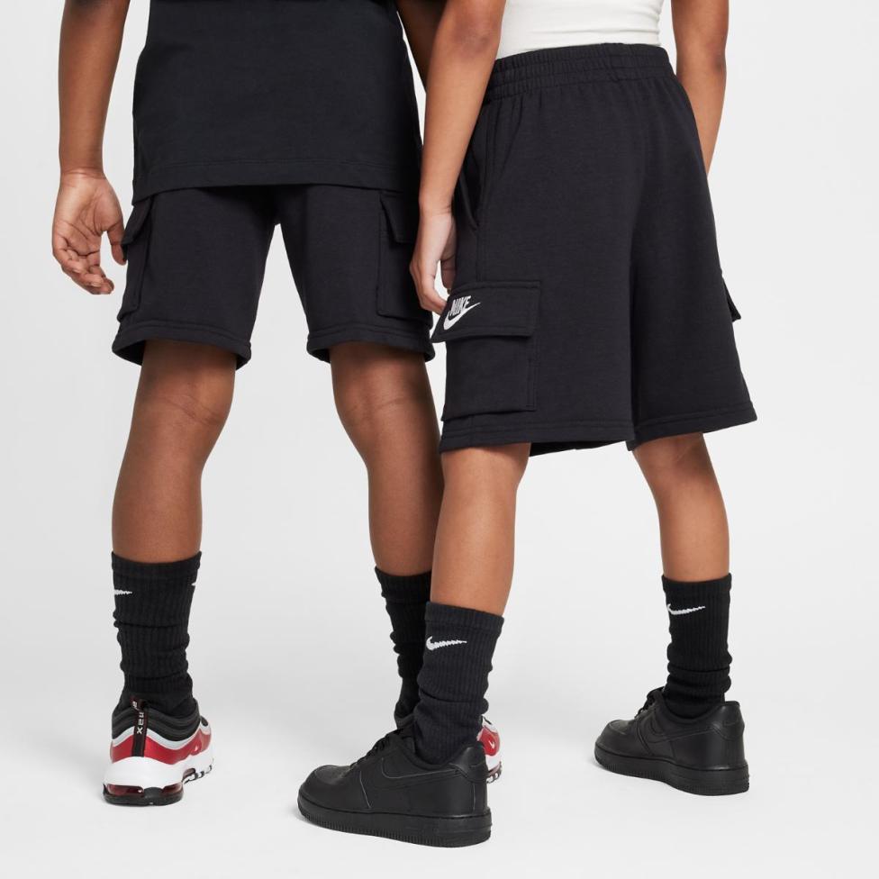 Дитячі шорти NKN LBR CARGO SHORT