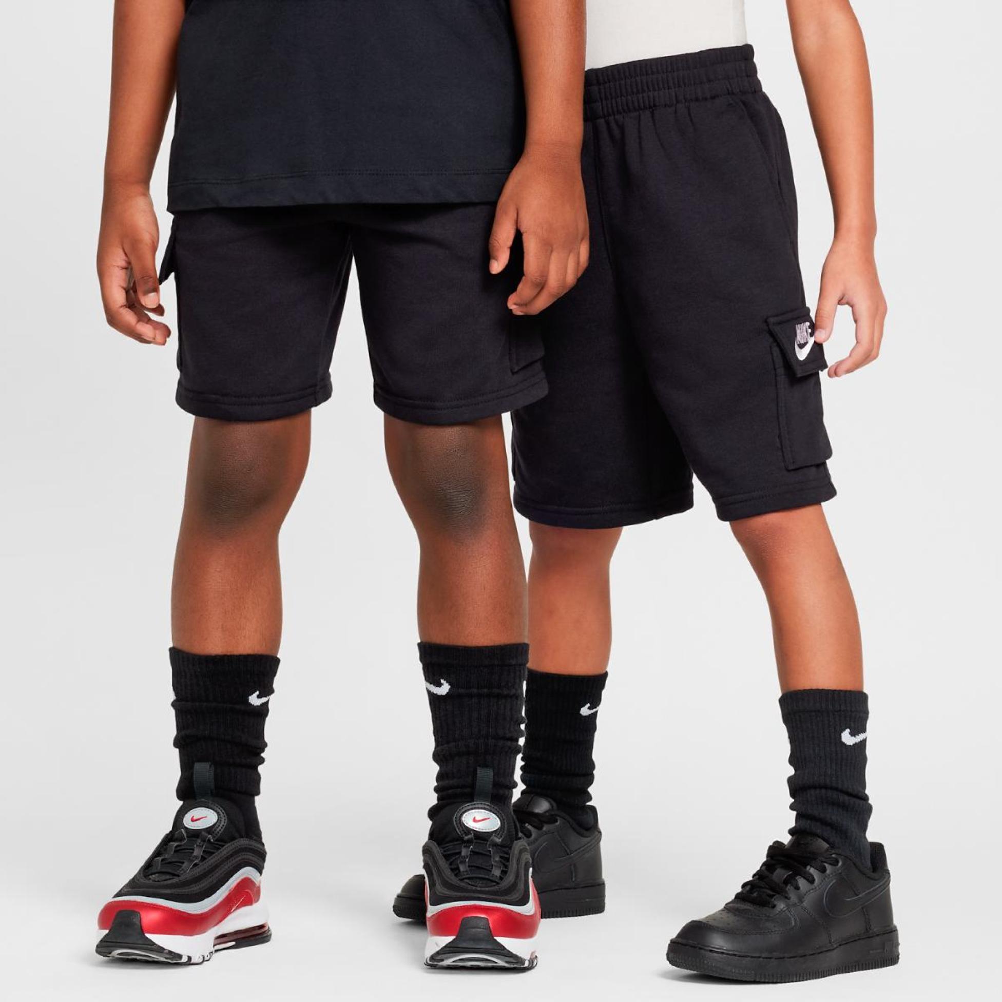 Дитячі шорти NKN LBR CARGO SHORT