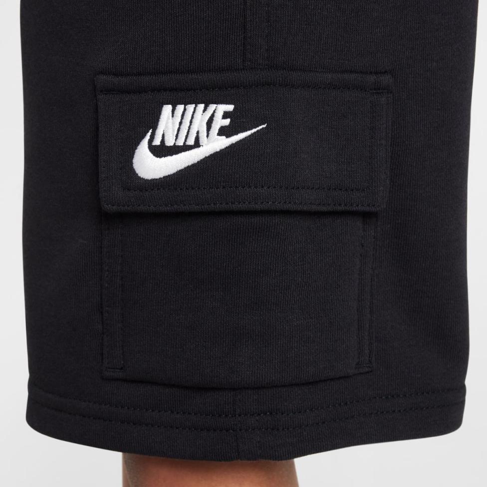 Дитячі шорти NKN LBR CARGO SHORT_image_6