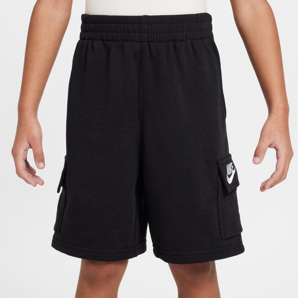 Дитячі шорти NKN LBR CARGO SHORT_image_3