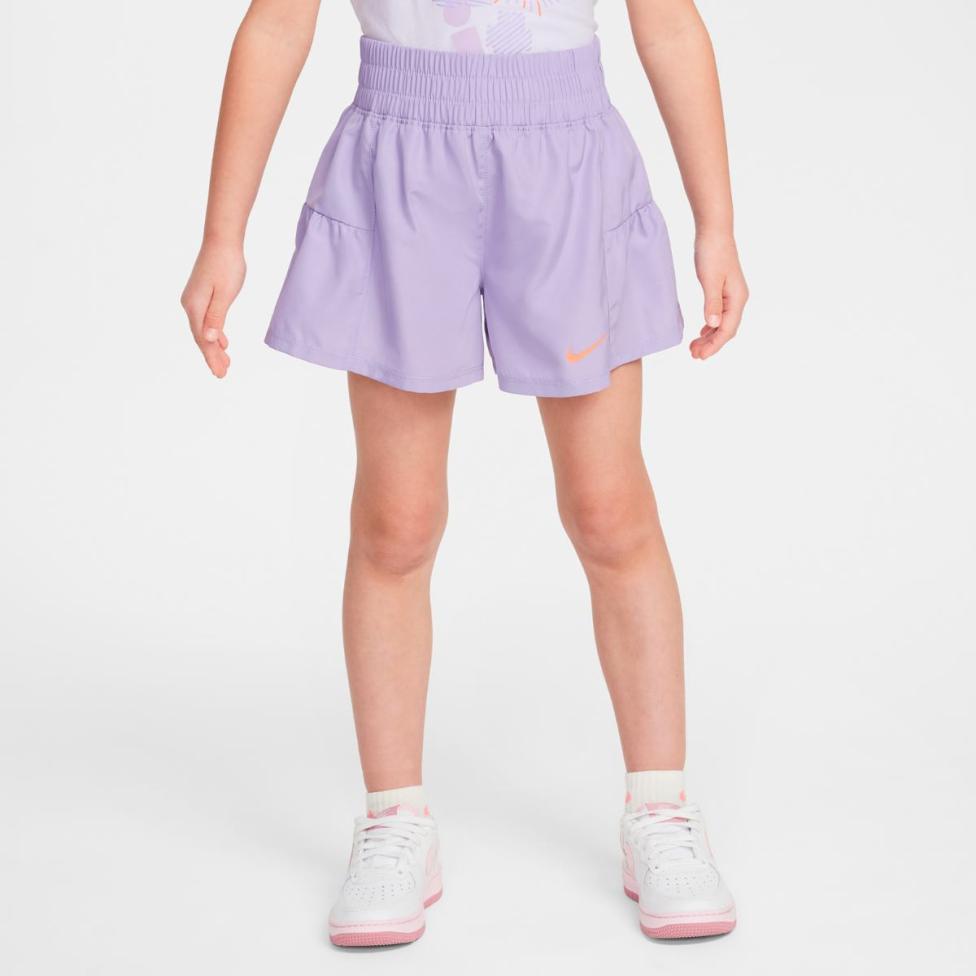 Детский набор:футболка,шорты NIKE NKG SUNNY SWOOSH TANK SHORT SE / NKG SUNNY SWOOSH TANK SHORT_image_6