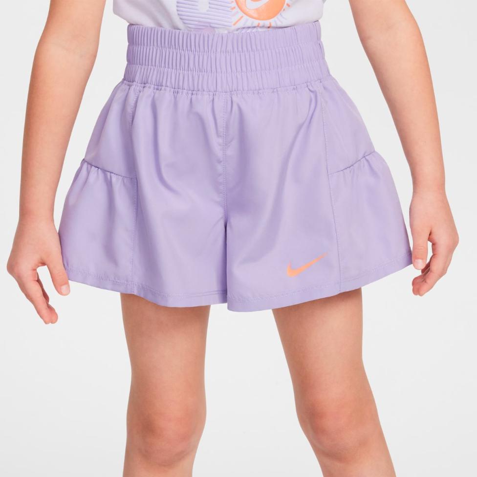 Детский набор:футболка,шорты NIKE NKG SUNNY SWOOSH TANK SHORT SE / NKG SUNNY SWOOSH TANK SHORT_image_7