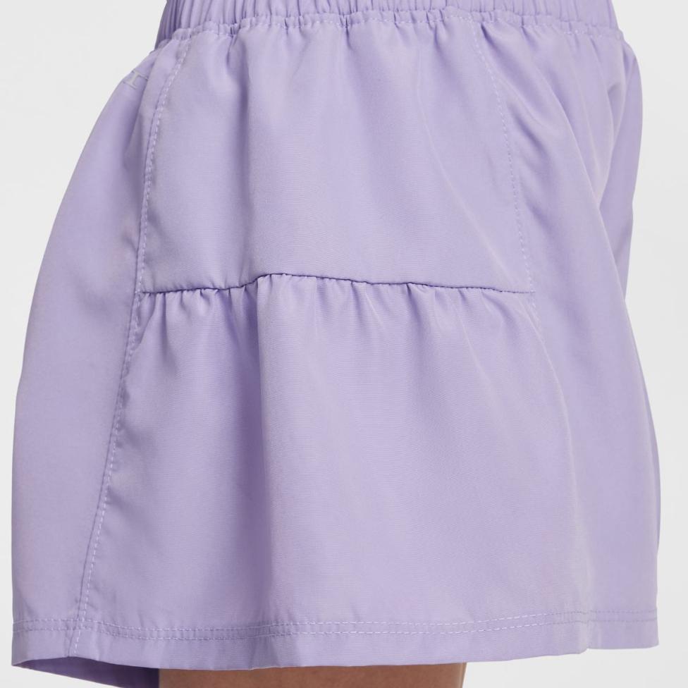 Детский набор:футболка,шорты NIKE NKG SUNNY SWOOSH TANK SHORT SE / NKG SUNNY SWOOSH TANK SHORT_image_10