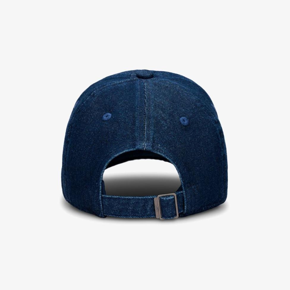 Дитяча кепка NIKE K NK CLUB CAP US CB DENIM_image_5