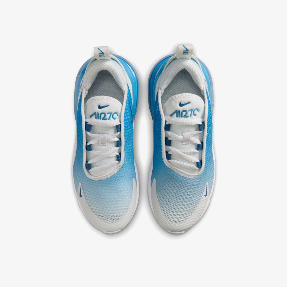 Детские кроссовки NIKE AIR MAX 270 (PS)_image_4