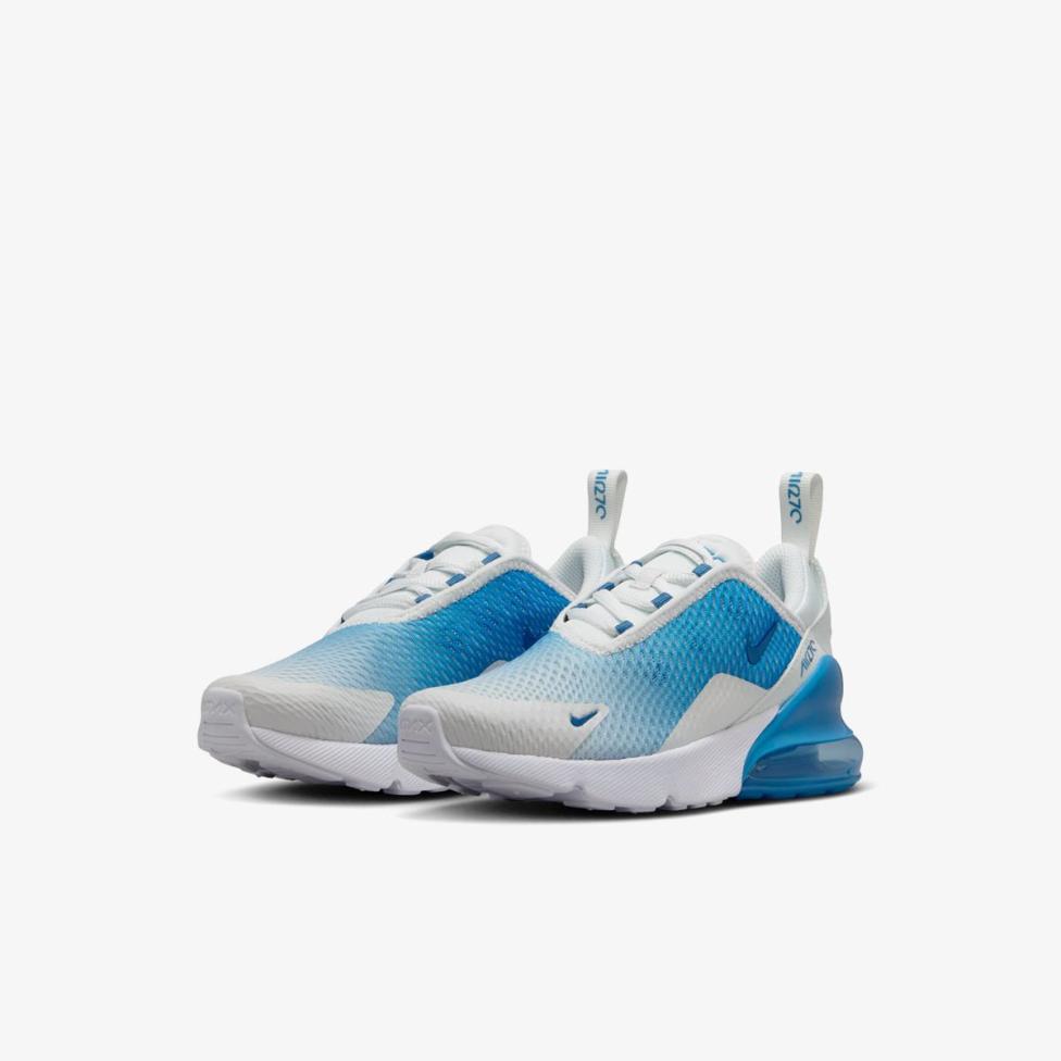 Детские кроссовки NIKE AIR MAX 270 (PS)_image_5