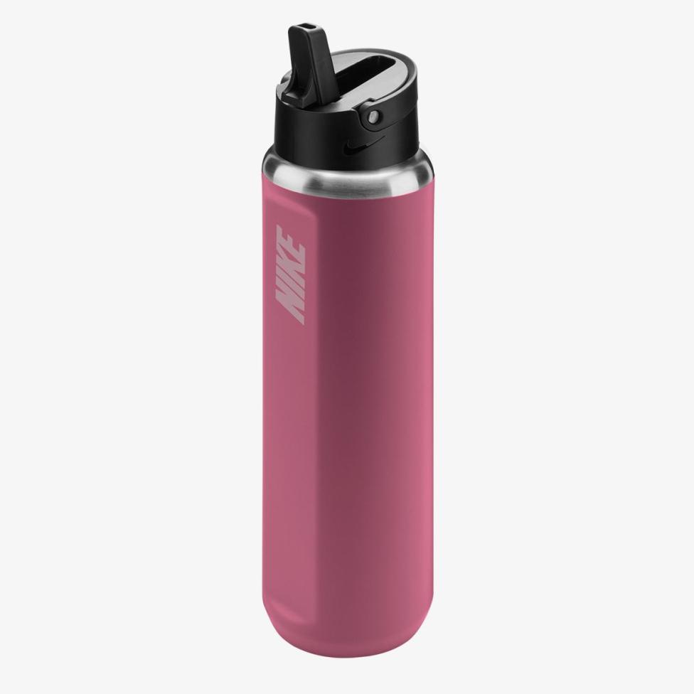 Пляшка NIKE SS RECHARGE STRAW BOTTLE 24 OZ RFSH PEONY/BLACK/PINK FOAM 24OZ_image_3