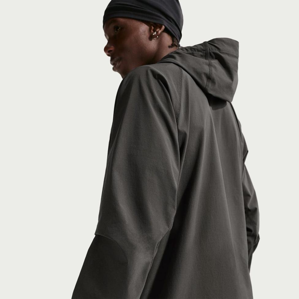 Чоловіча вітрівка NIKE M NK DF TCH WVN WR FZ JKT