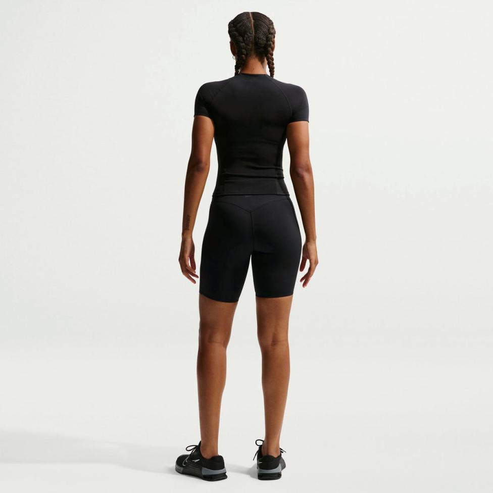 Жіноча футболка NIKE W NK DF UNVRSA SS TOP SNL_image_5