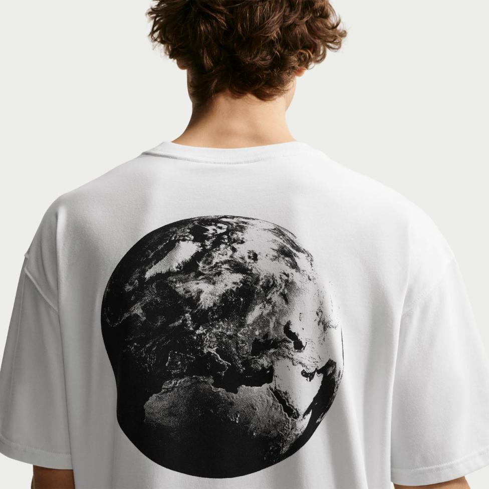 Чоловіча футболка NIKE M ACG DF TEE LSE 12MO CAMP LT