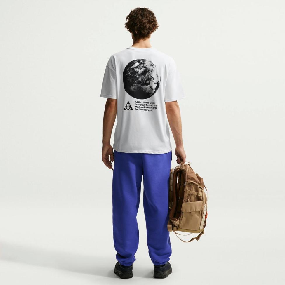 Чоловіча футболка NIKE M ACG DF TEE LSE 12MO CAMP LT_image_5