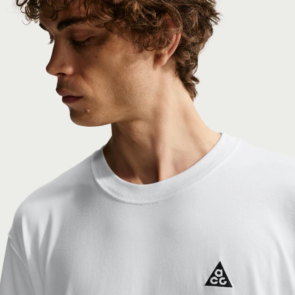 Чоловіча футболка NIKE M ACG DF TEE LSE 12MO CAMP LT_image_3