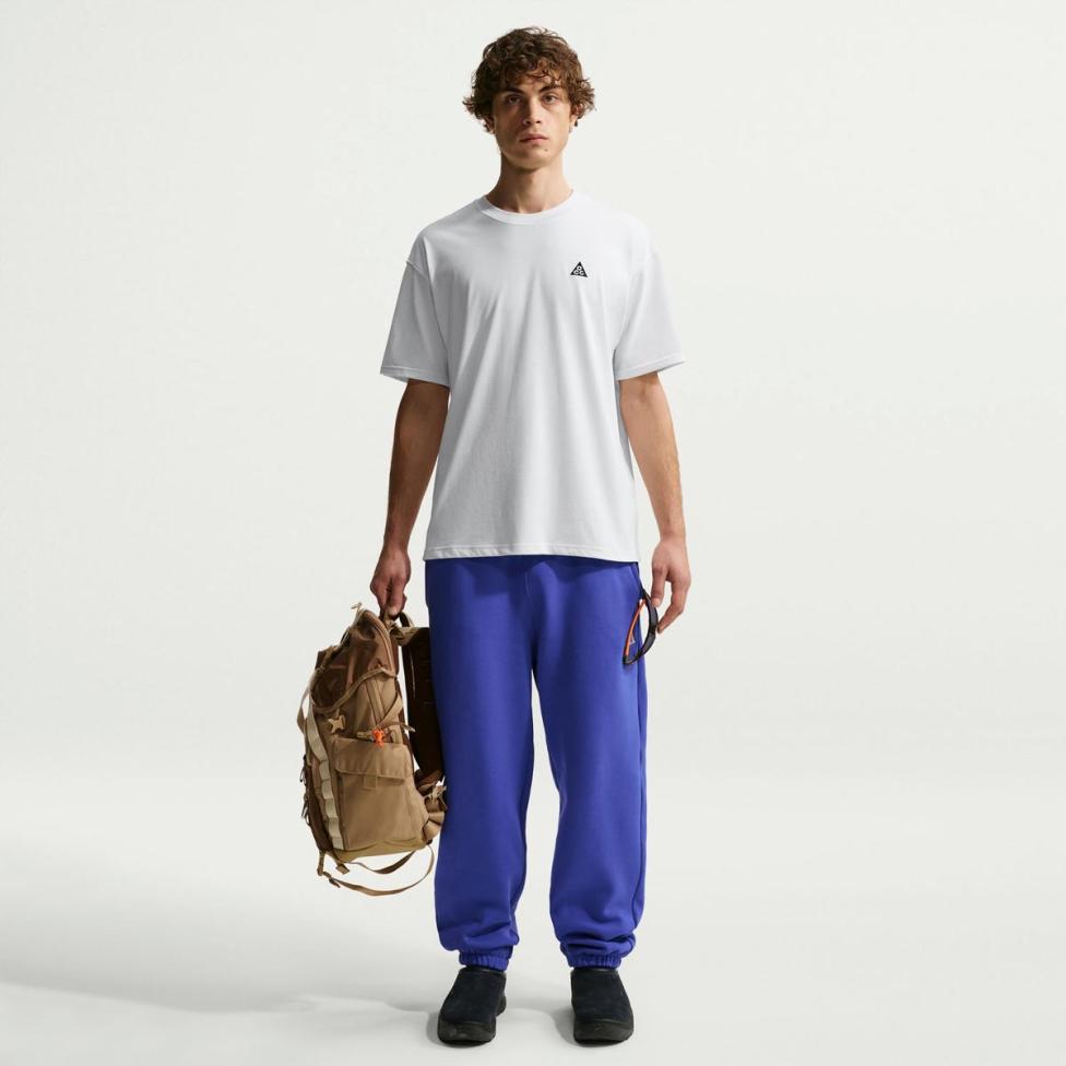 Чоловіча футболка NIKE M ACG DF TEE LSE 12MO CAMP LT_image_4