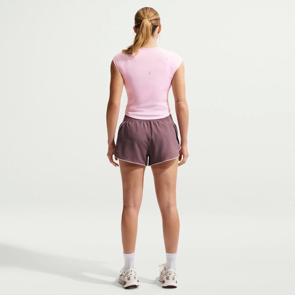 Жіноча футболка NIKE W NK TEMPO SWOOSH RUN DF SS_image_5